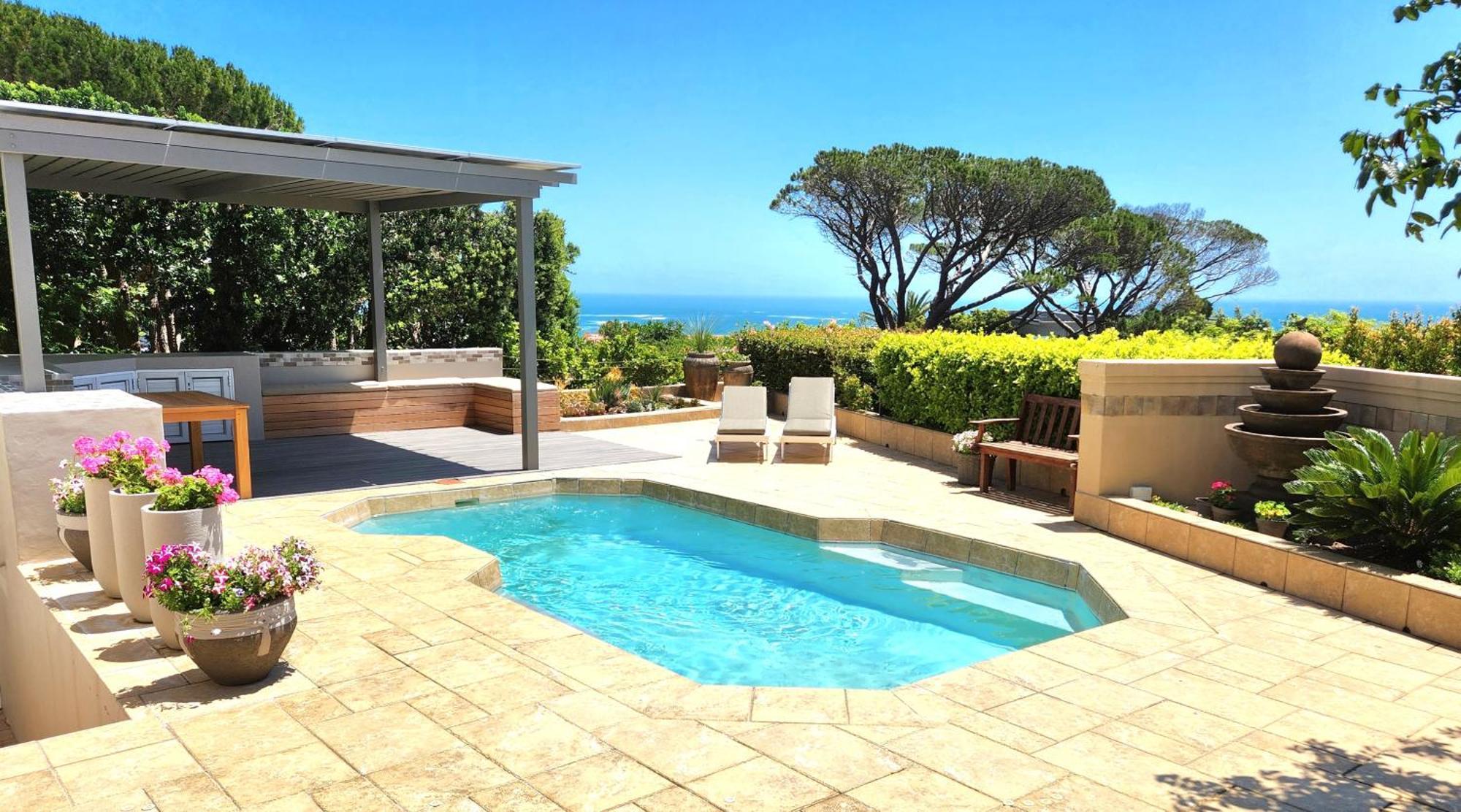 Apartamento Horizon Bay - Camps Bay Ciudad del Cabo Exterior foto