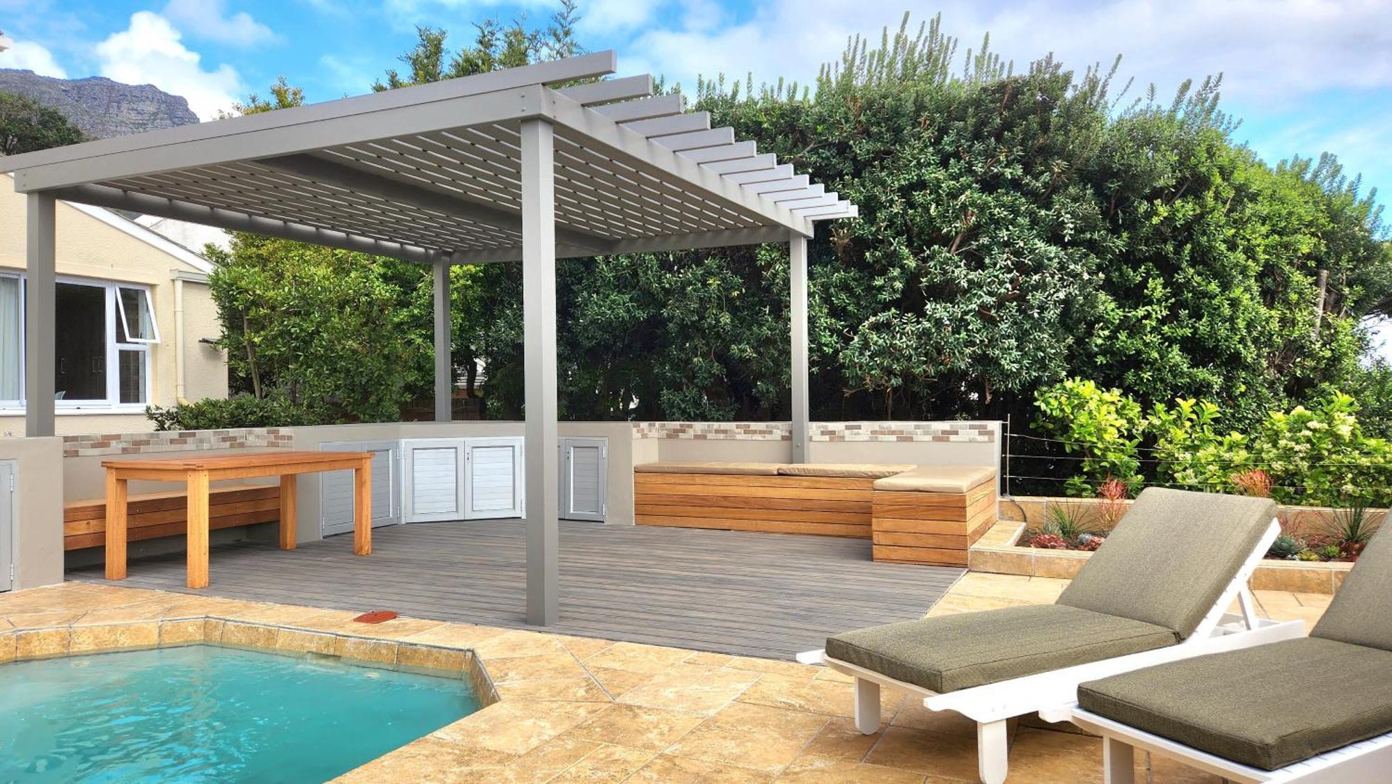 Apartamento Horizon Bay - Camps Bay Ciudad del Cabo Exterior foto